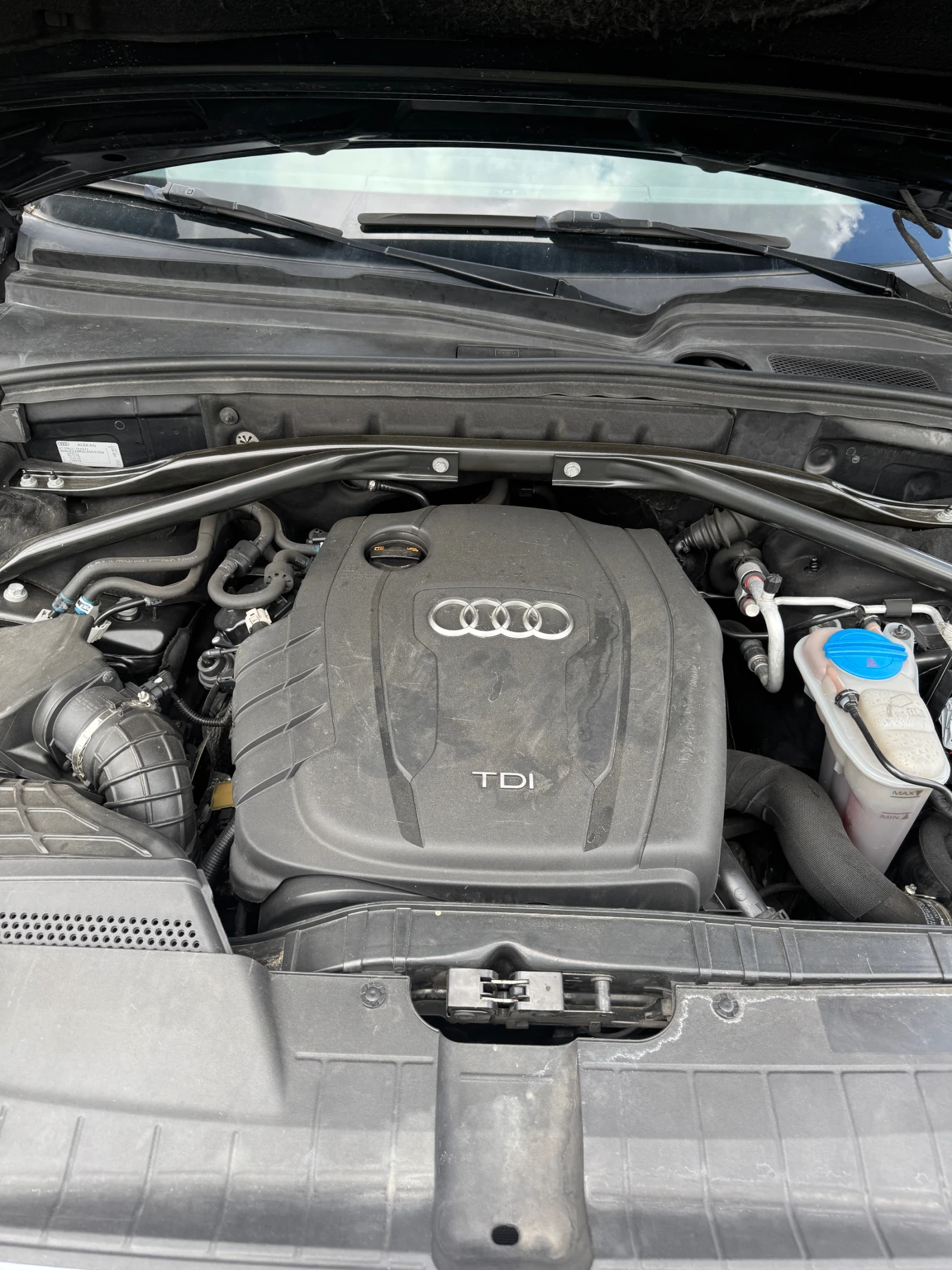Audi Q5  - изображение 2
