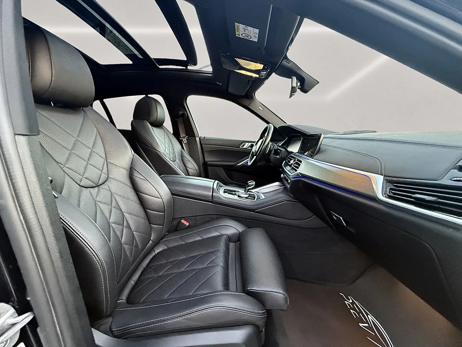 BMW X6 * * M PACK#DISTRONIC#PANORAMA#PODGREV#360VIEW#TOPP | Mobile.bg   13