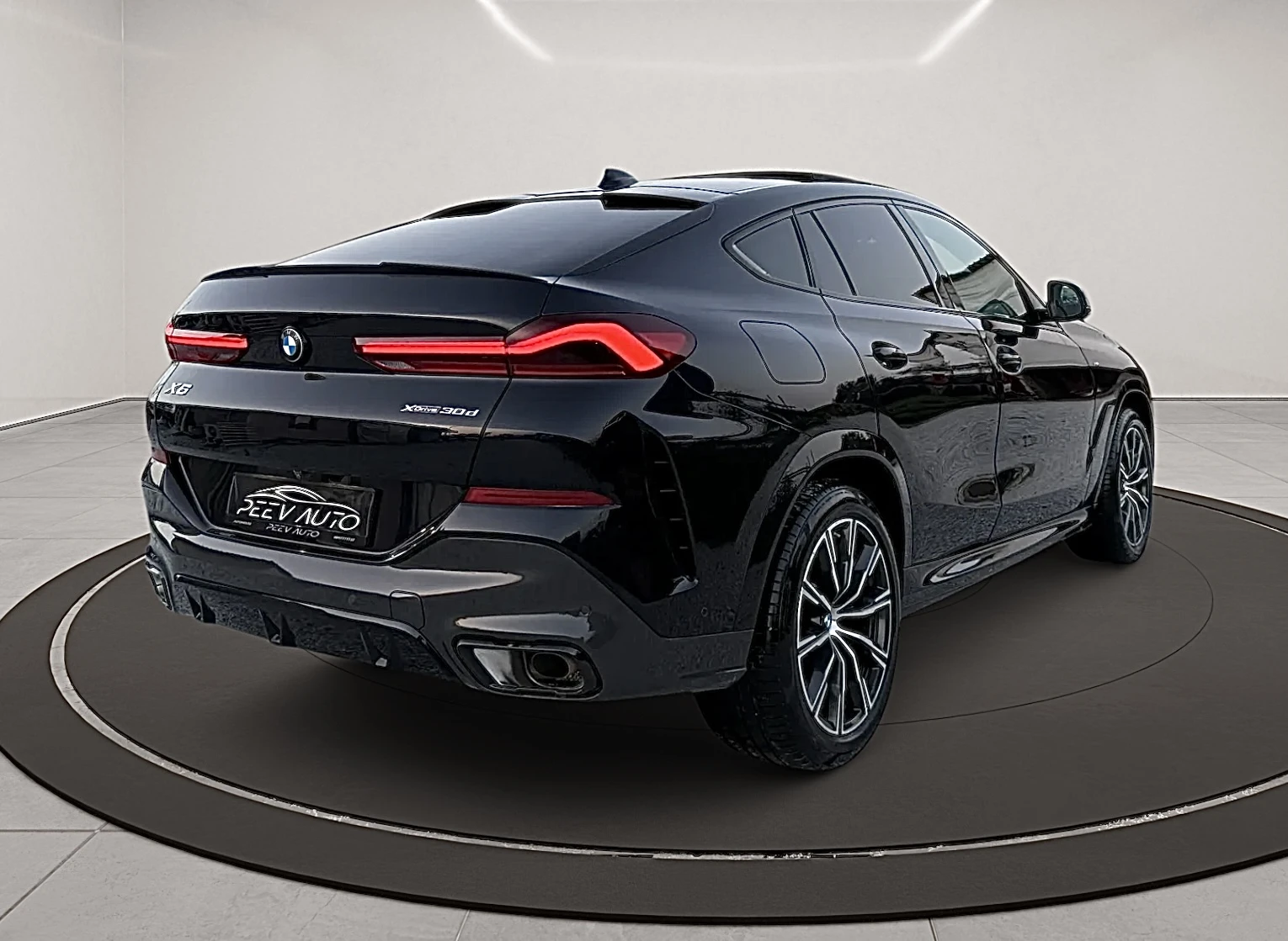 BMW X6 * * M PACK#DISTRONIC#PANORAMA#PODGREV#360VIEW#TOPP - изображение 6