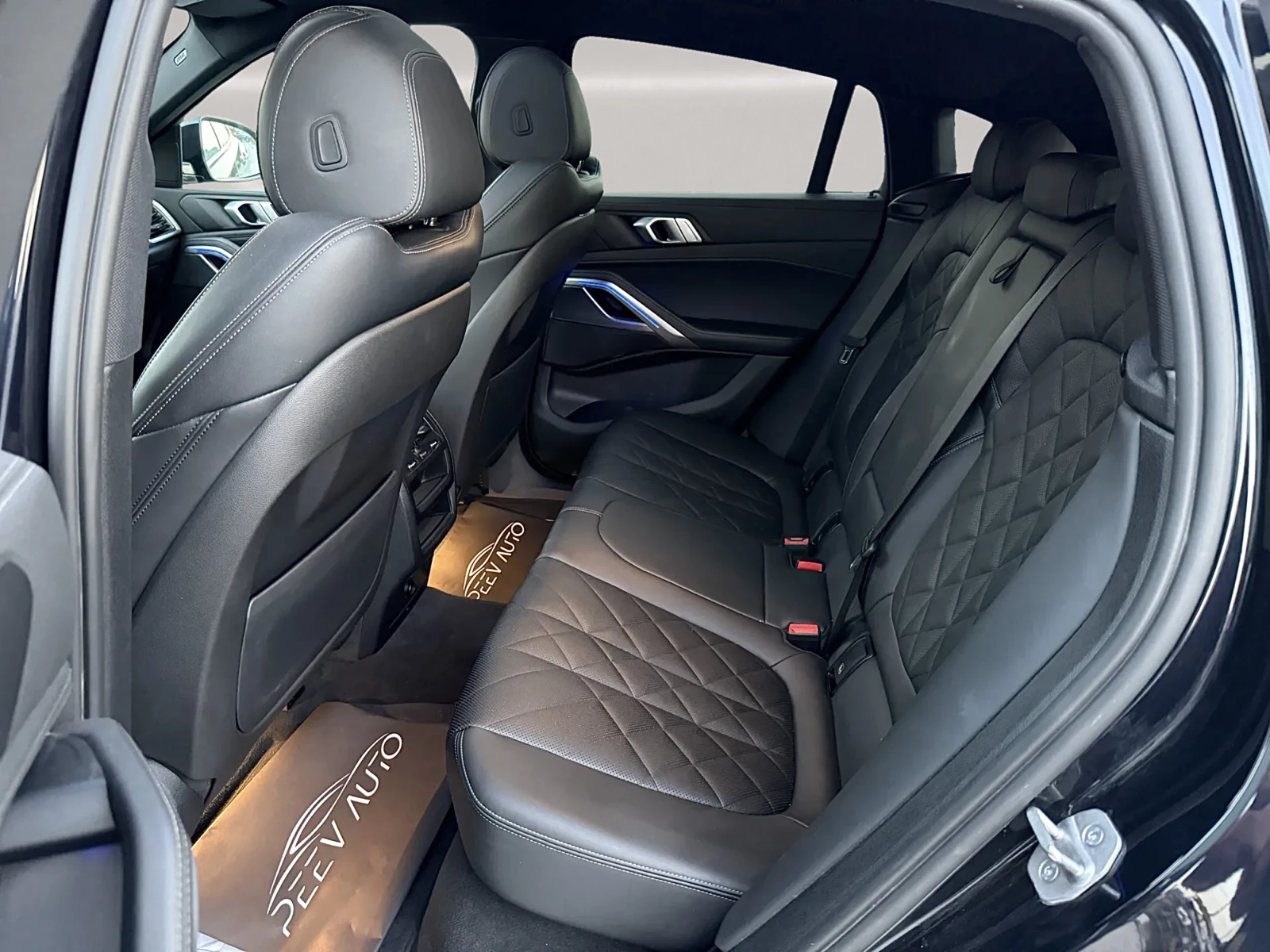 BMW X6 * * M PACK#DISTRONIC#PANORAMA#PODGREV#360VIEW#TOPP | Mobile.bg   15