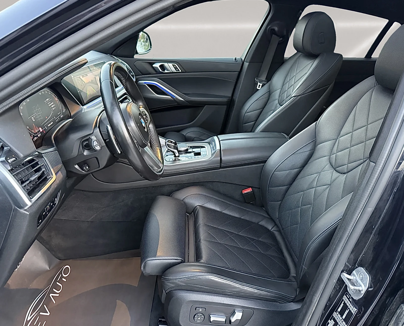 BMW X6 * * M PACK#DISTRONIC#PANORAMA#PODGREV#360VIEW#TOPP | Mobile.bg   14