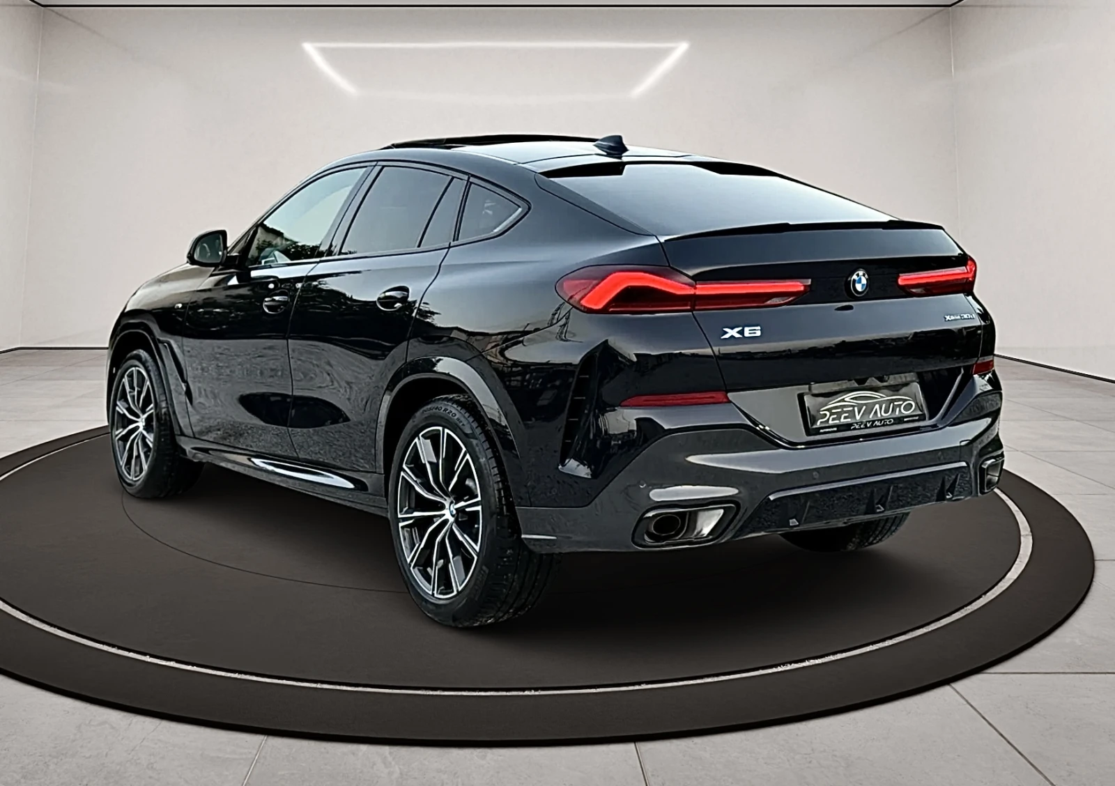BMW X6 * * M PACK#DISTRONIC#PANORAMA#PODGREV#360VIEW#TOPP - изображение 8