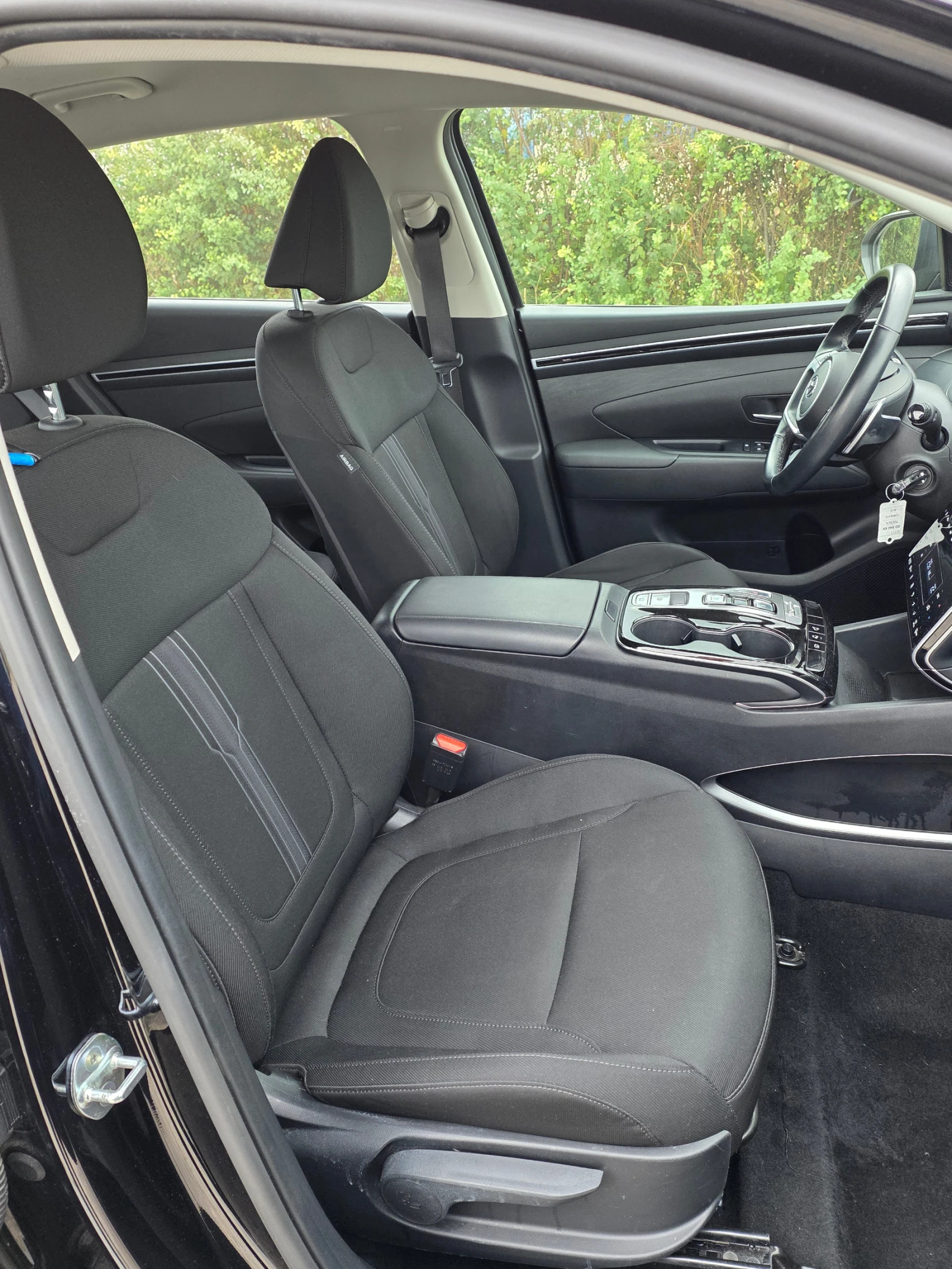 Hyundai Tucson Tucson 1.6 T-GDi 230ch Hybrid Business 2 | Mobile.bg   14