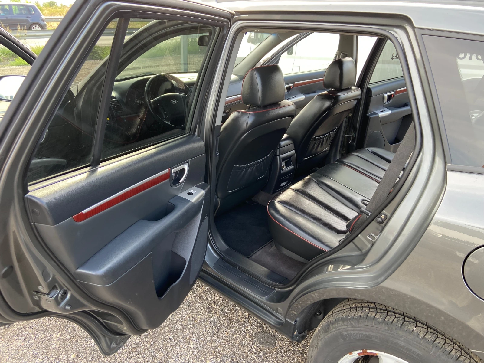 Hyundai Santa fe 2.7   | Mobile.bg   11