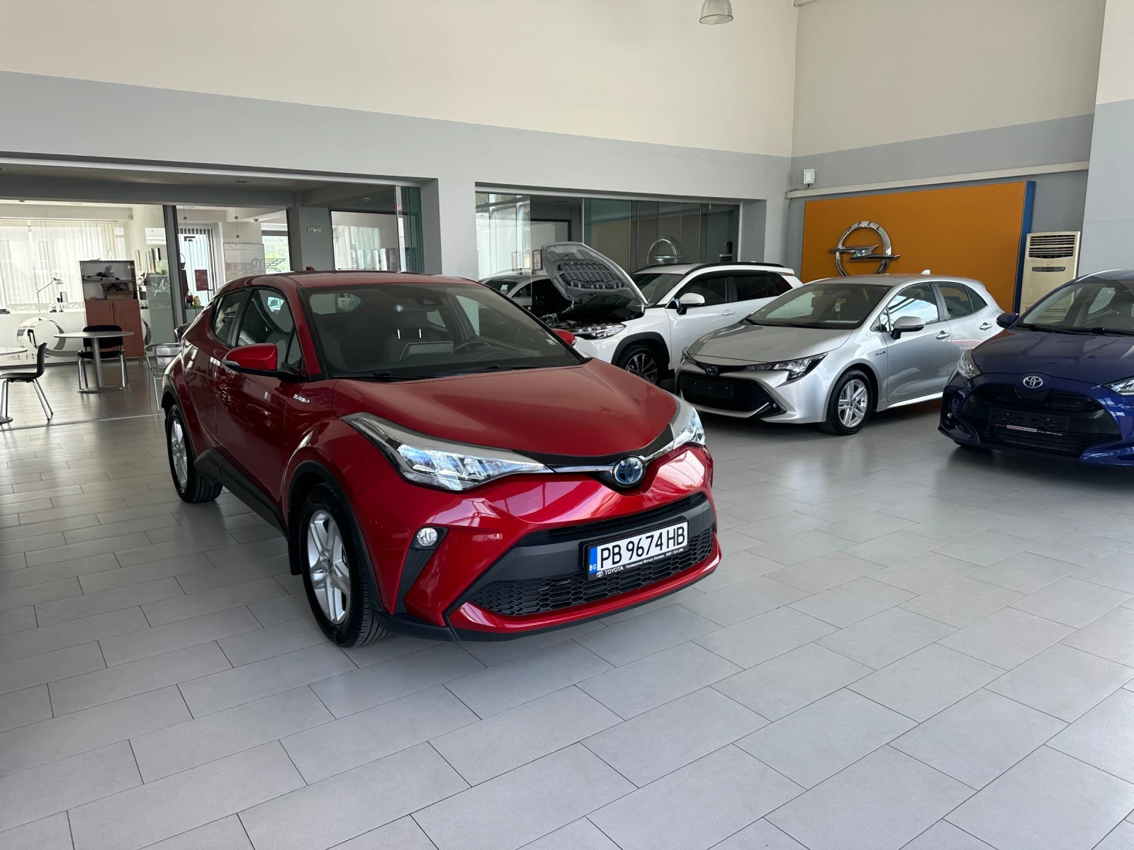 Toyota C-HR  - изображение 7