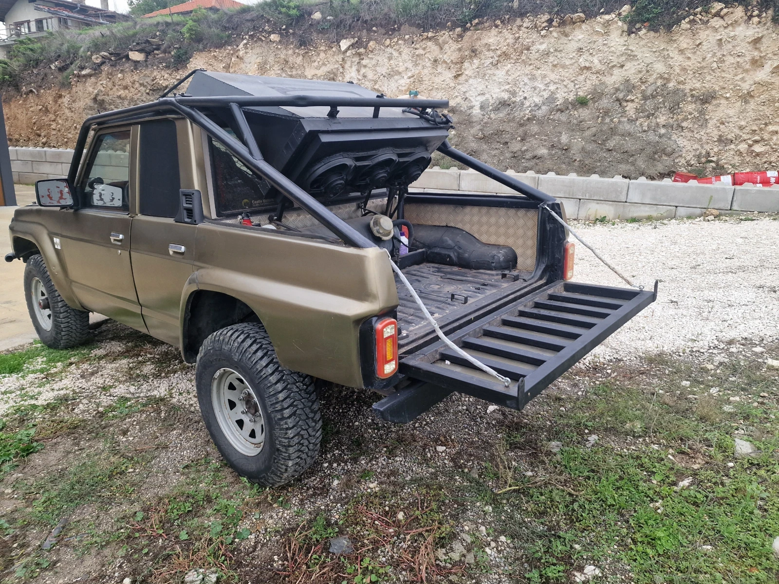 Nissan Patrol 4.2 Turbo  | Mobile.bg   16