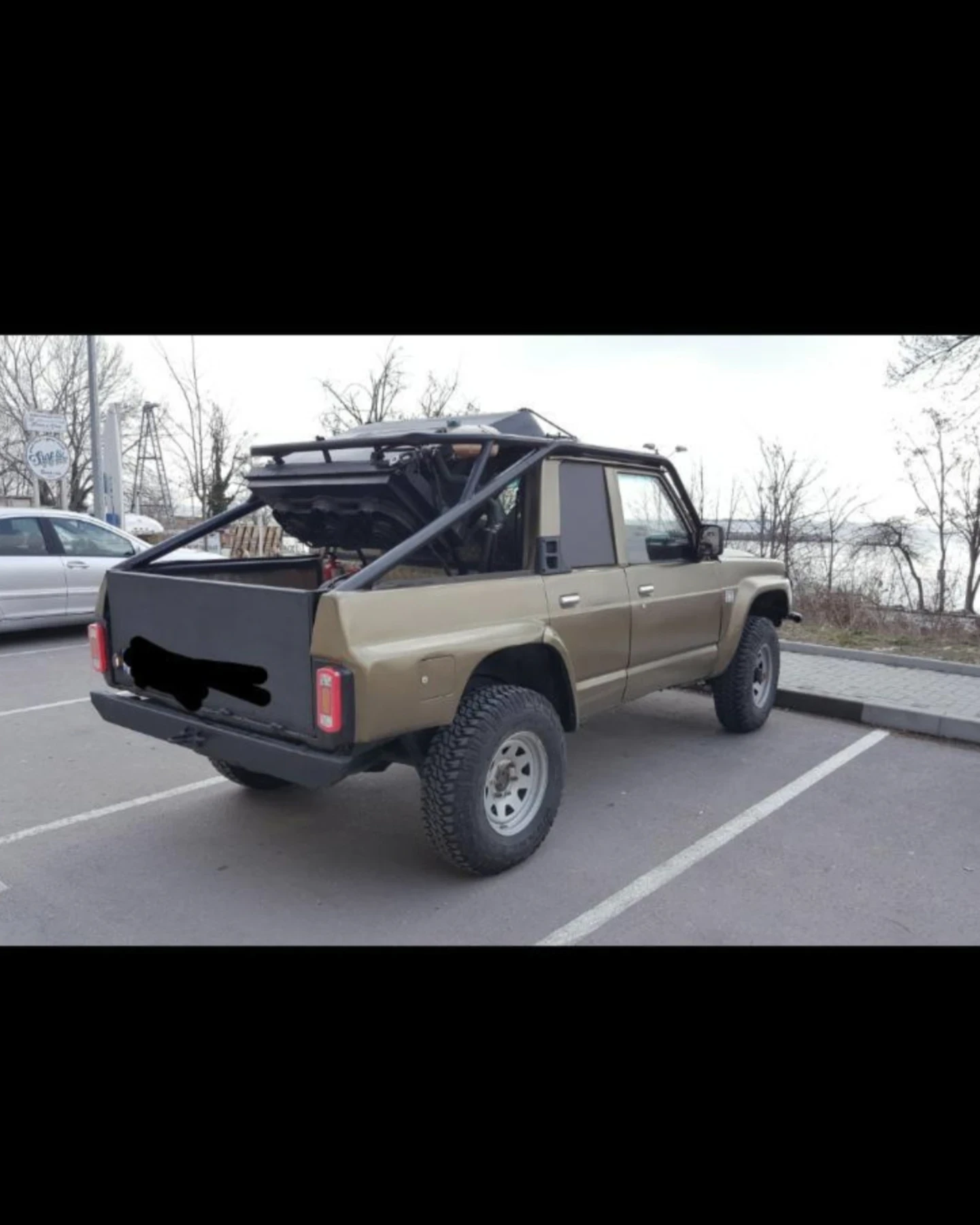 Nissan Patrol 4.2 Turbo  | Mobile.bg   6