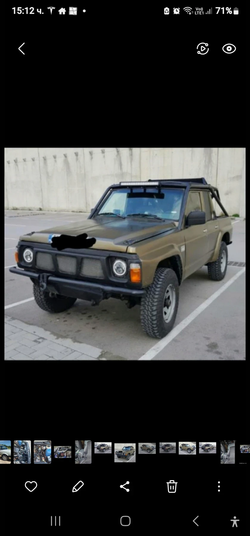 Nissan Patrol 4.2 Turbo  | Mobile.bg   5