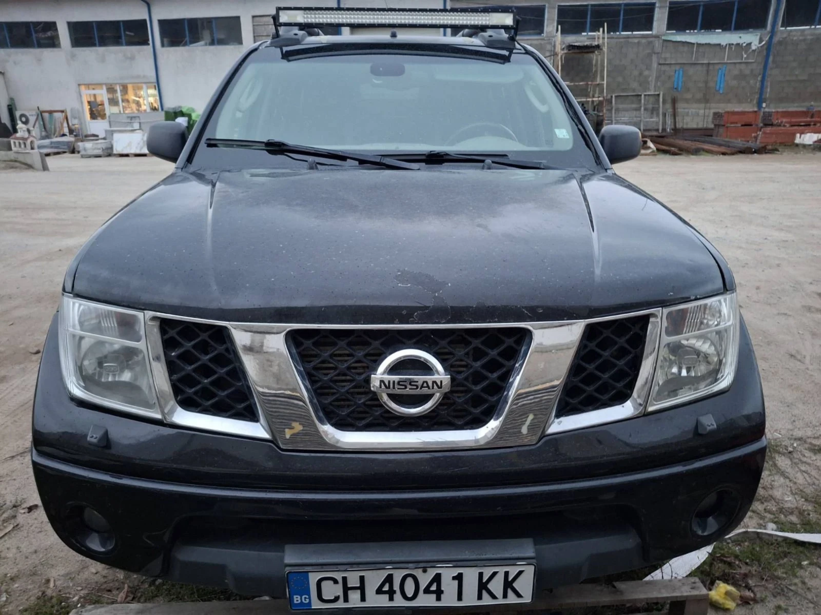 Nissan Navara | Mobile.bg   3