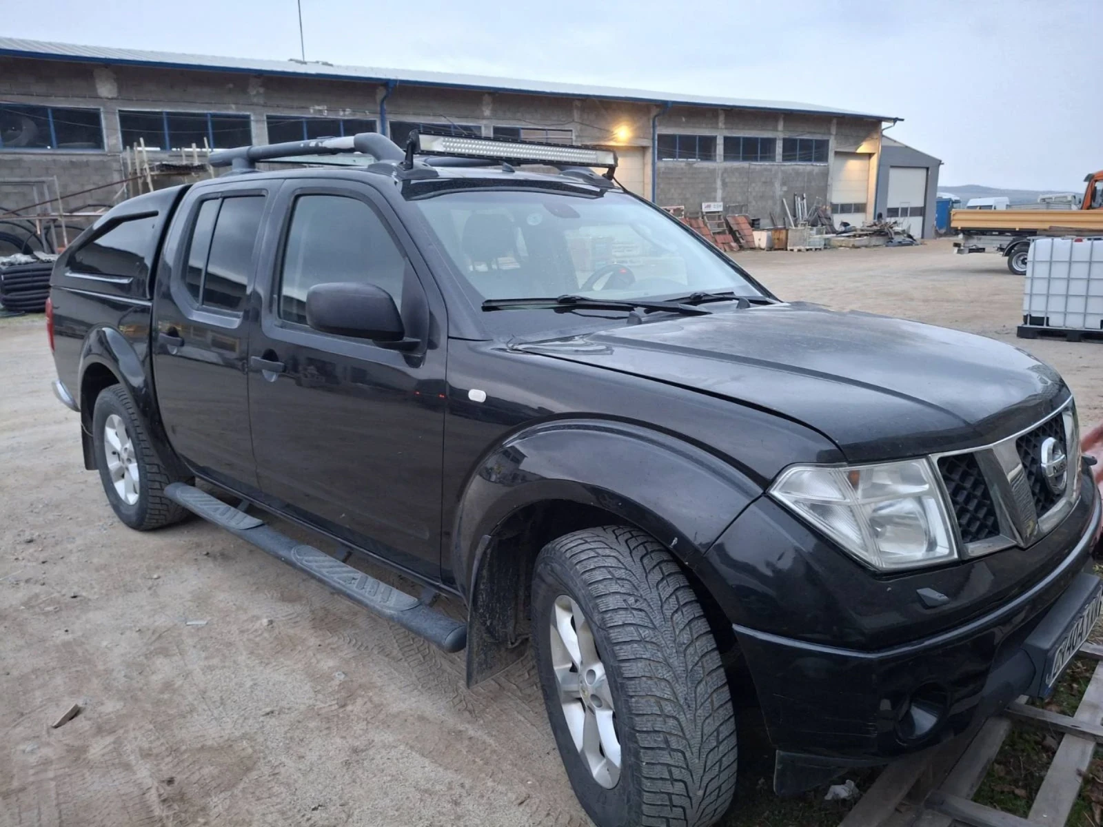 Nissan Navara | Mobile.bg   1