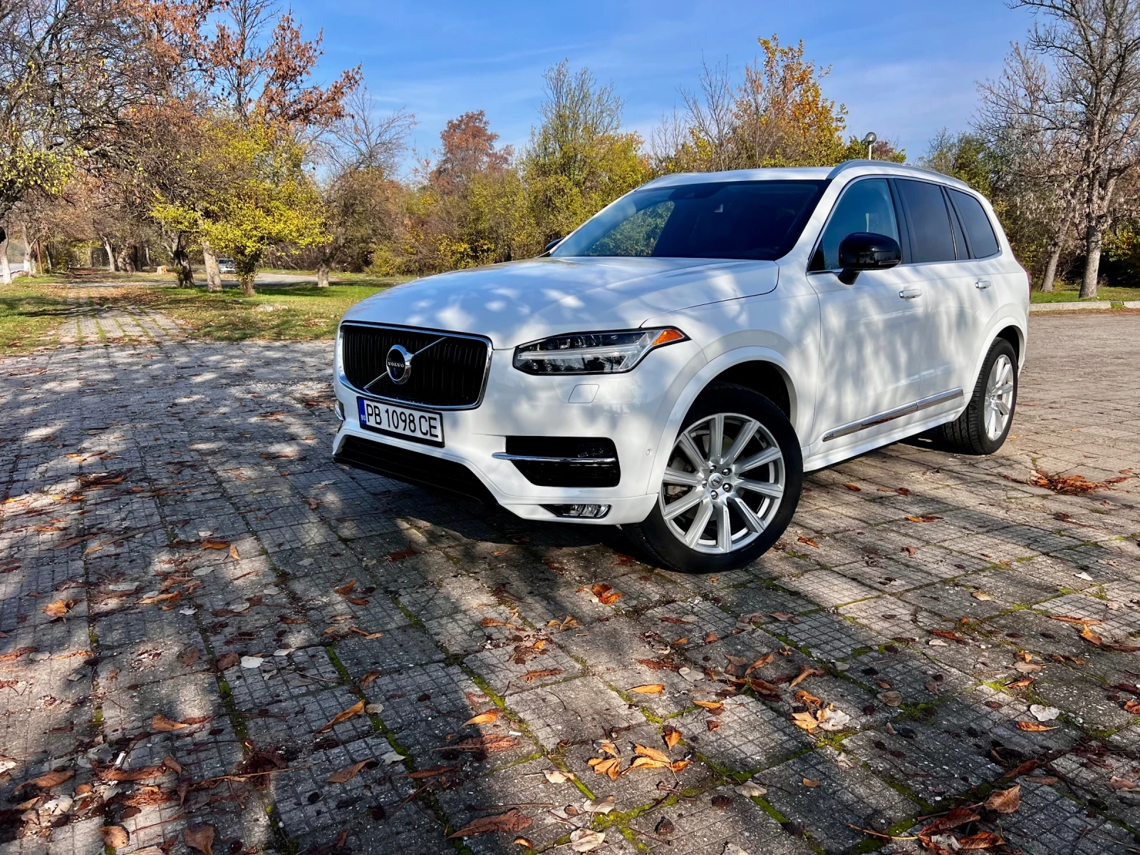 Volvo Xc90 Inscription 6  | Mobile.bg   1