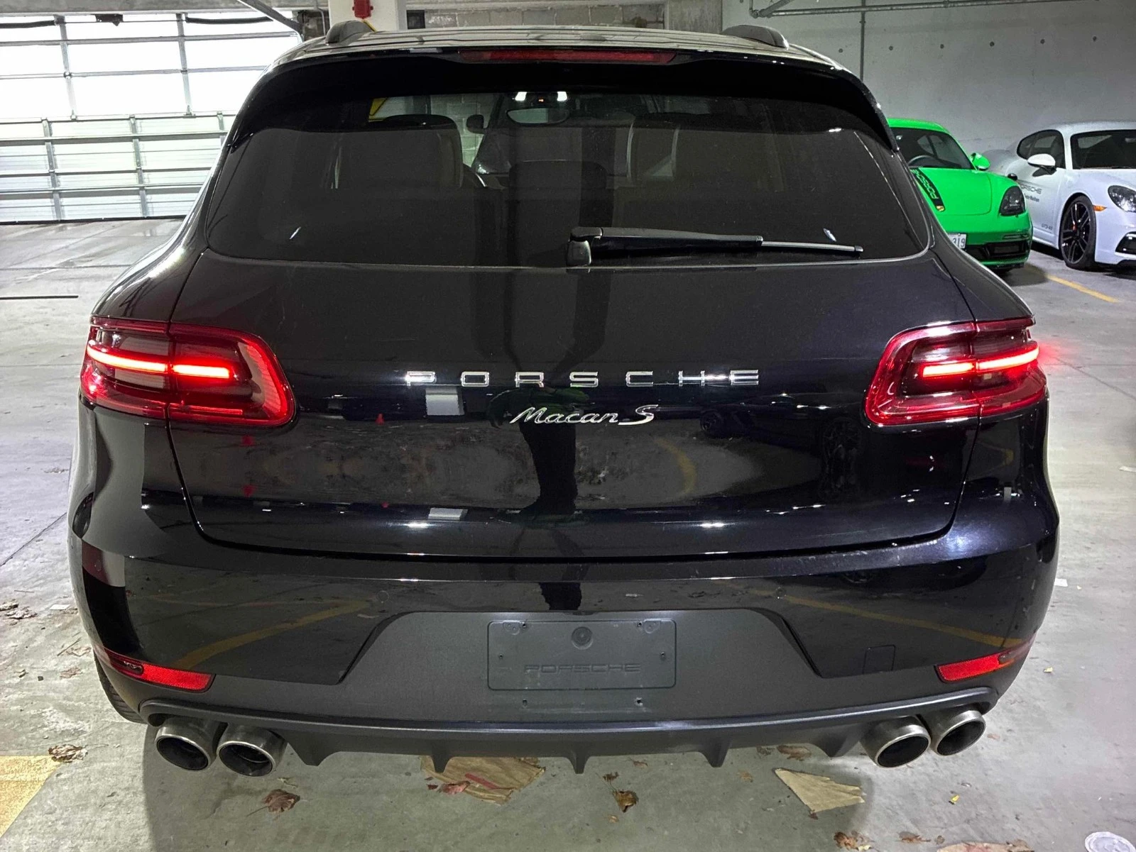 Porsche Macan CARFAX    | Mobile.bg   4