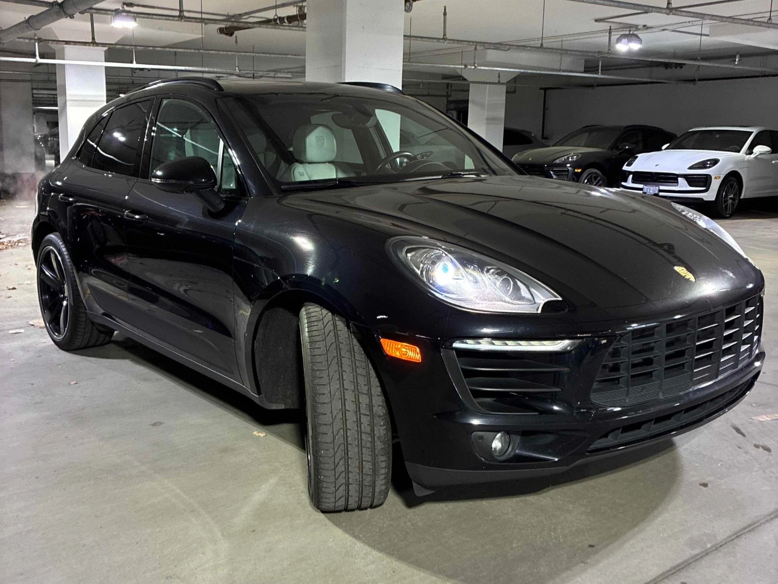 Porsche Macan CARFAX    | Mobile.bg   5