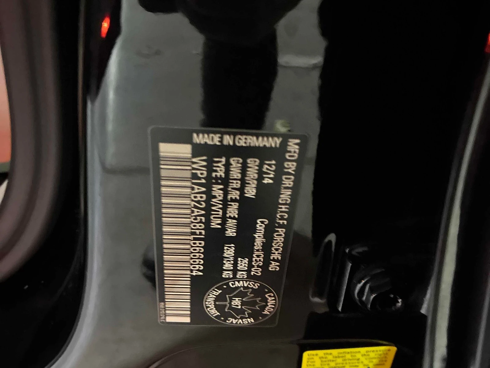 Porsche Macan CARFAX    | Mobile.bg   15