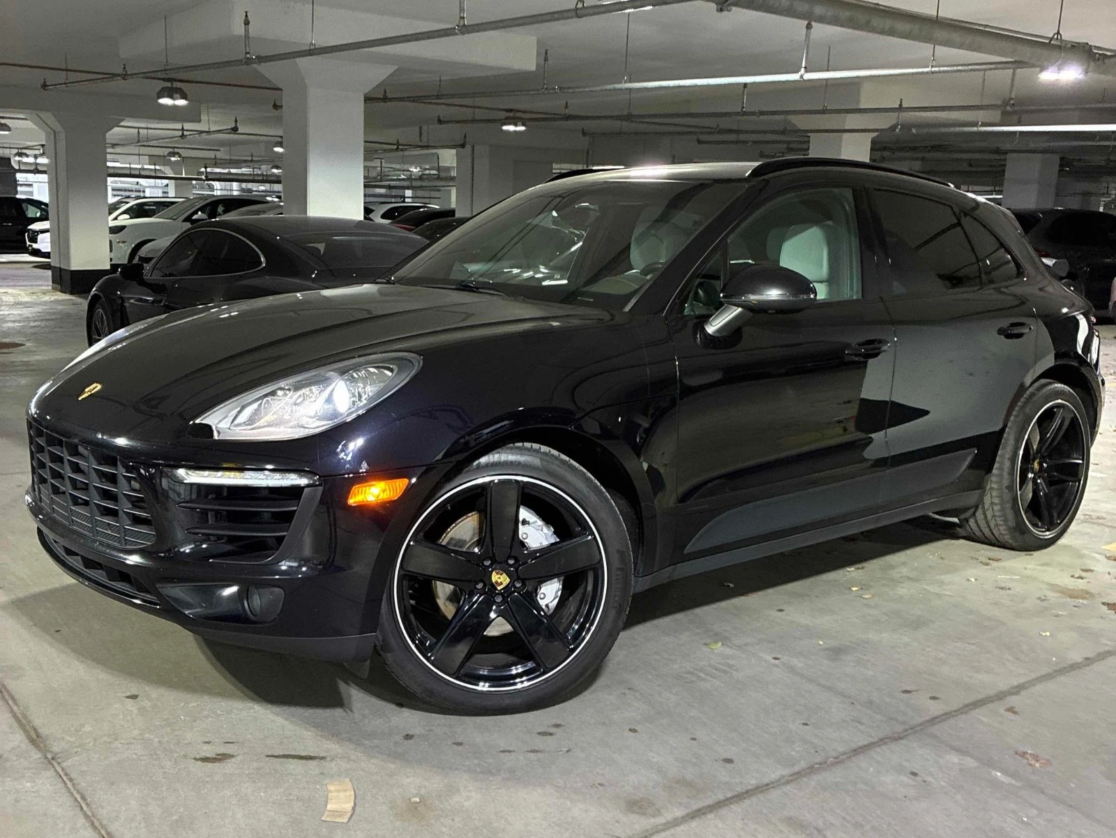 Porsche Macan CARFAX    | Mobile.bg   2