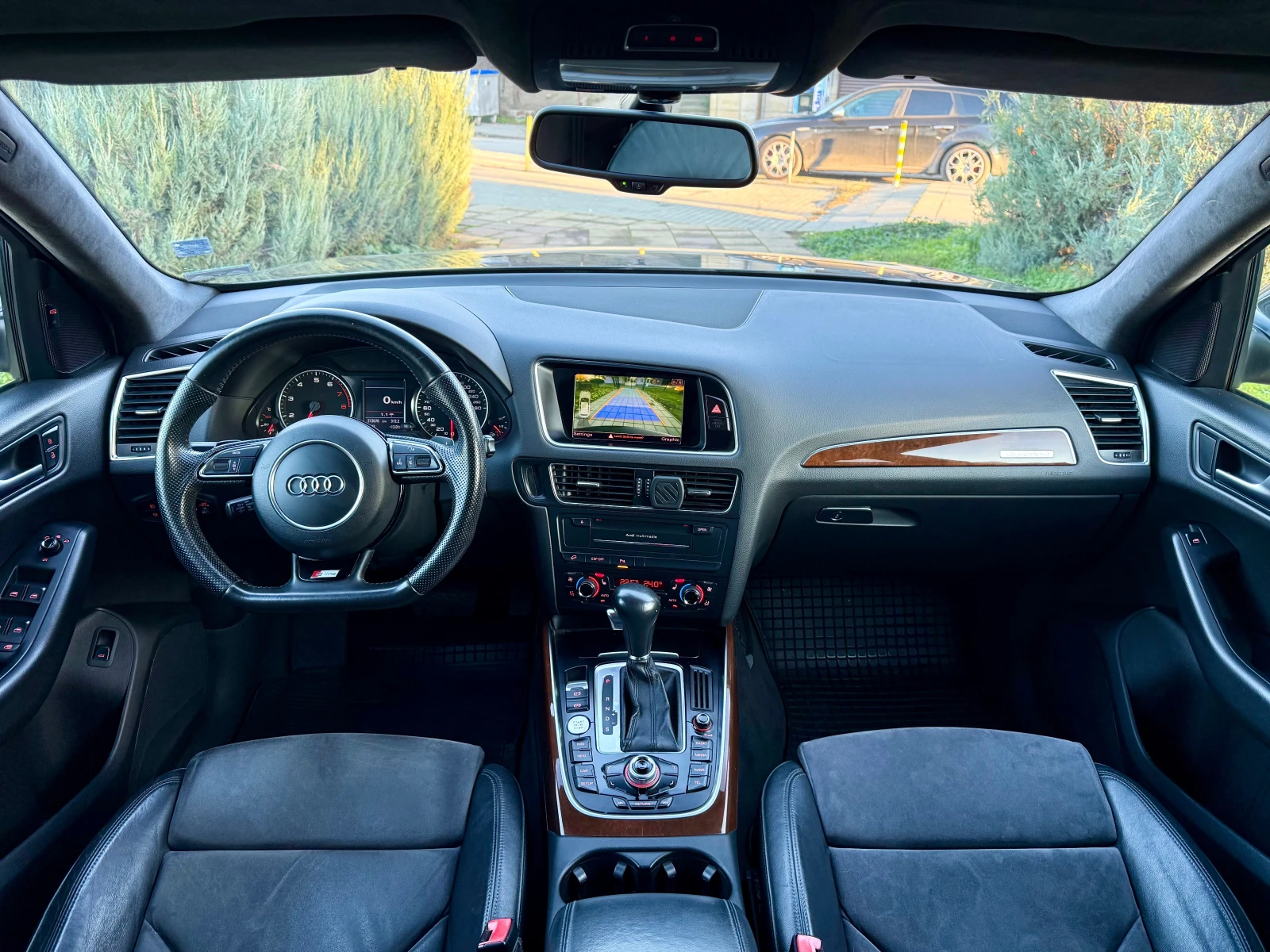 Audi Q5 TFSI* Quattro* Prestige* LED* FULL*  | Mobile.bg   15