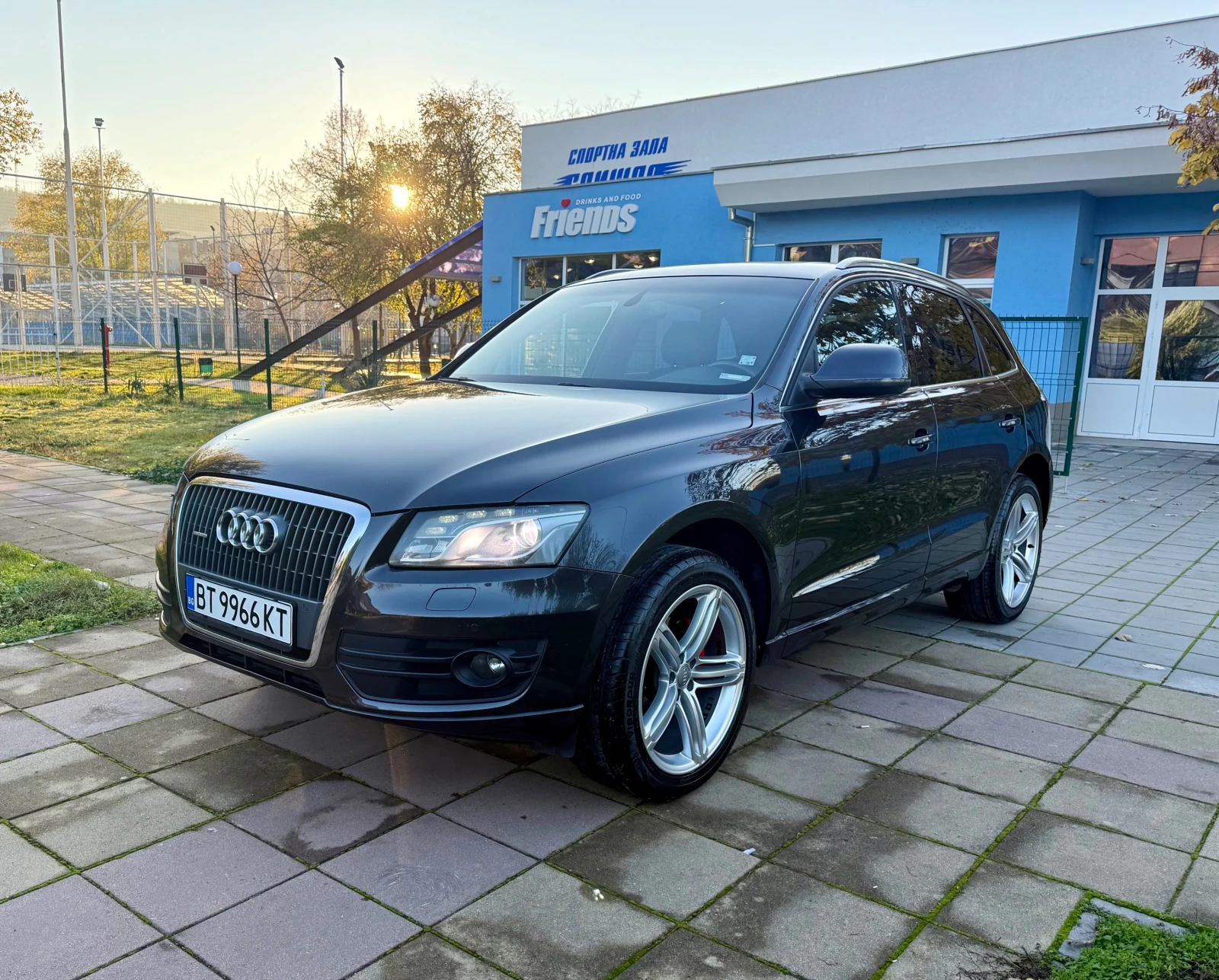 Audi Q5 TFSI* Quattro* Prestige* LED* FULL*  | Mobile.bg   11