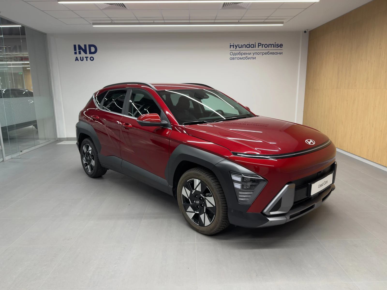 Hyundai Kona EXCLUSIVE Hybrid - изображение 7