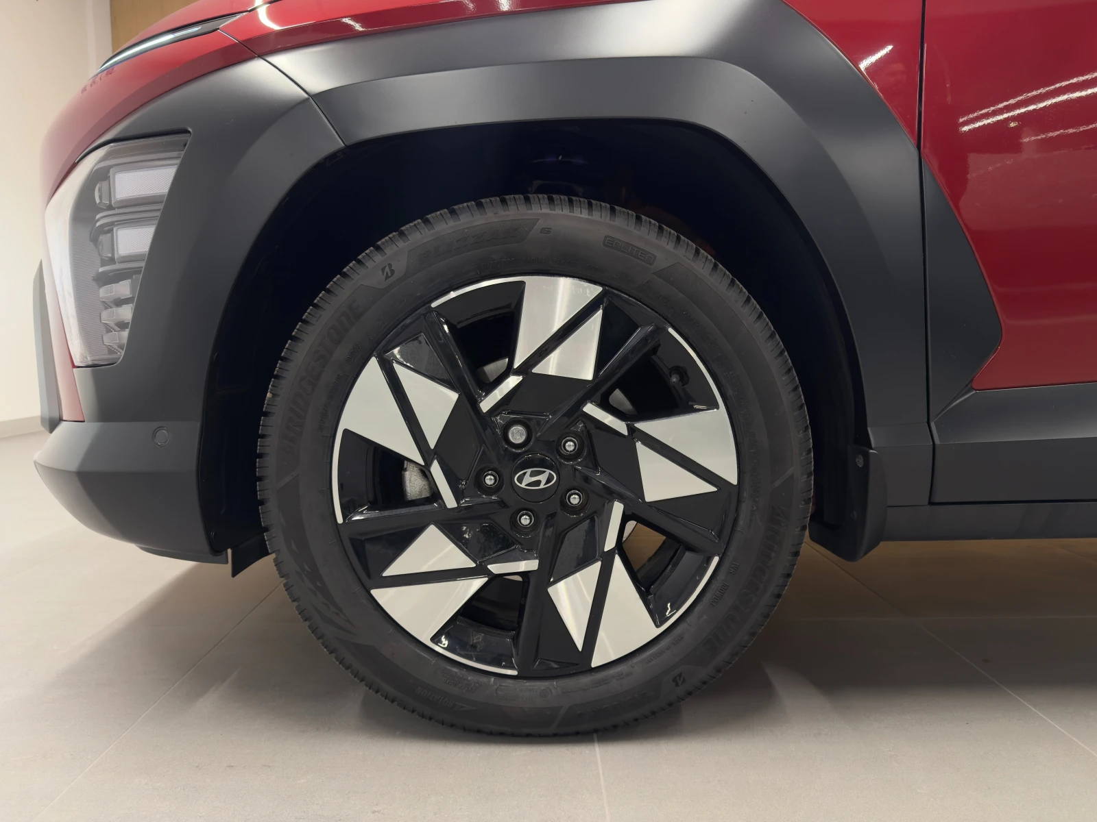 Hyundai Kona EXCLUSIVE Hybrid - изображение 9