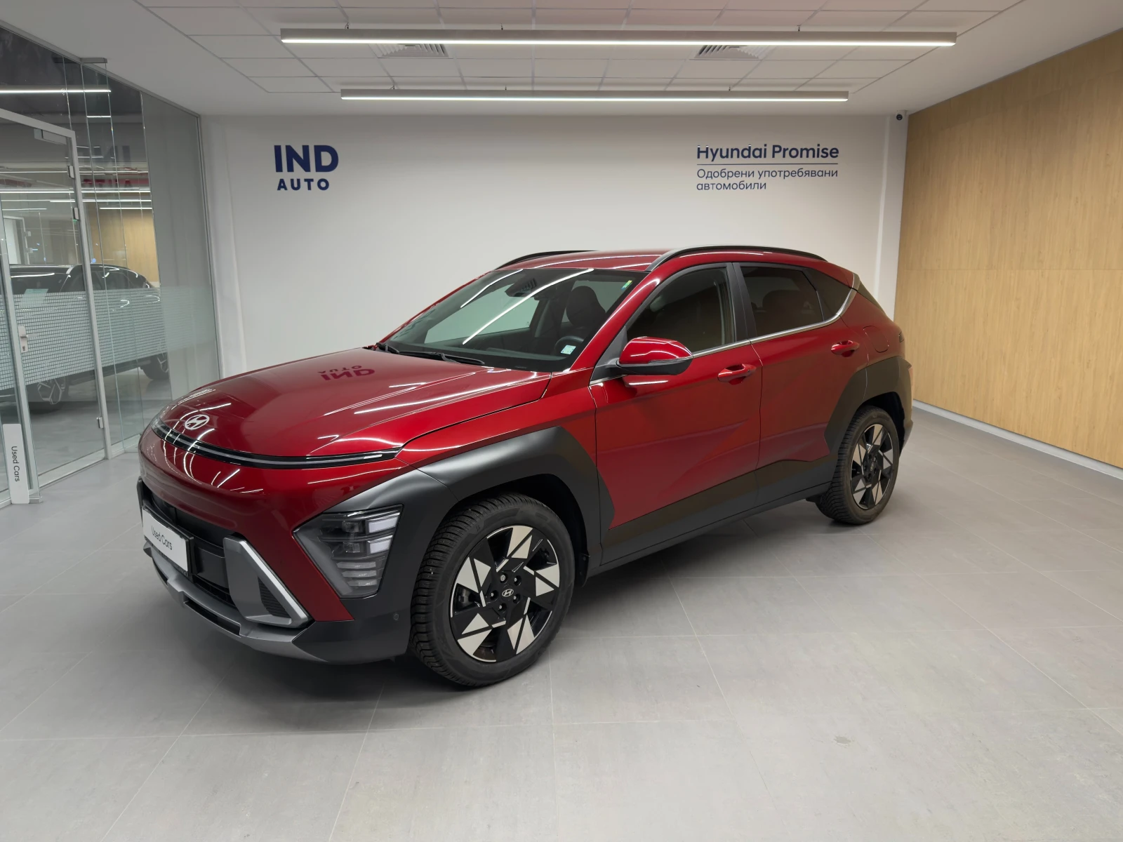 Hyundai Kona EXCLUSIVE Hybrid | Mobile.bg   1