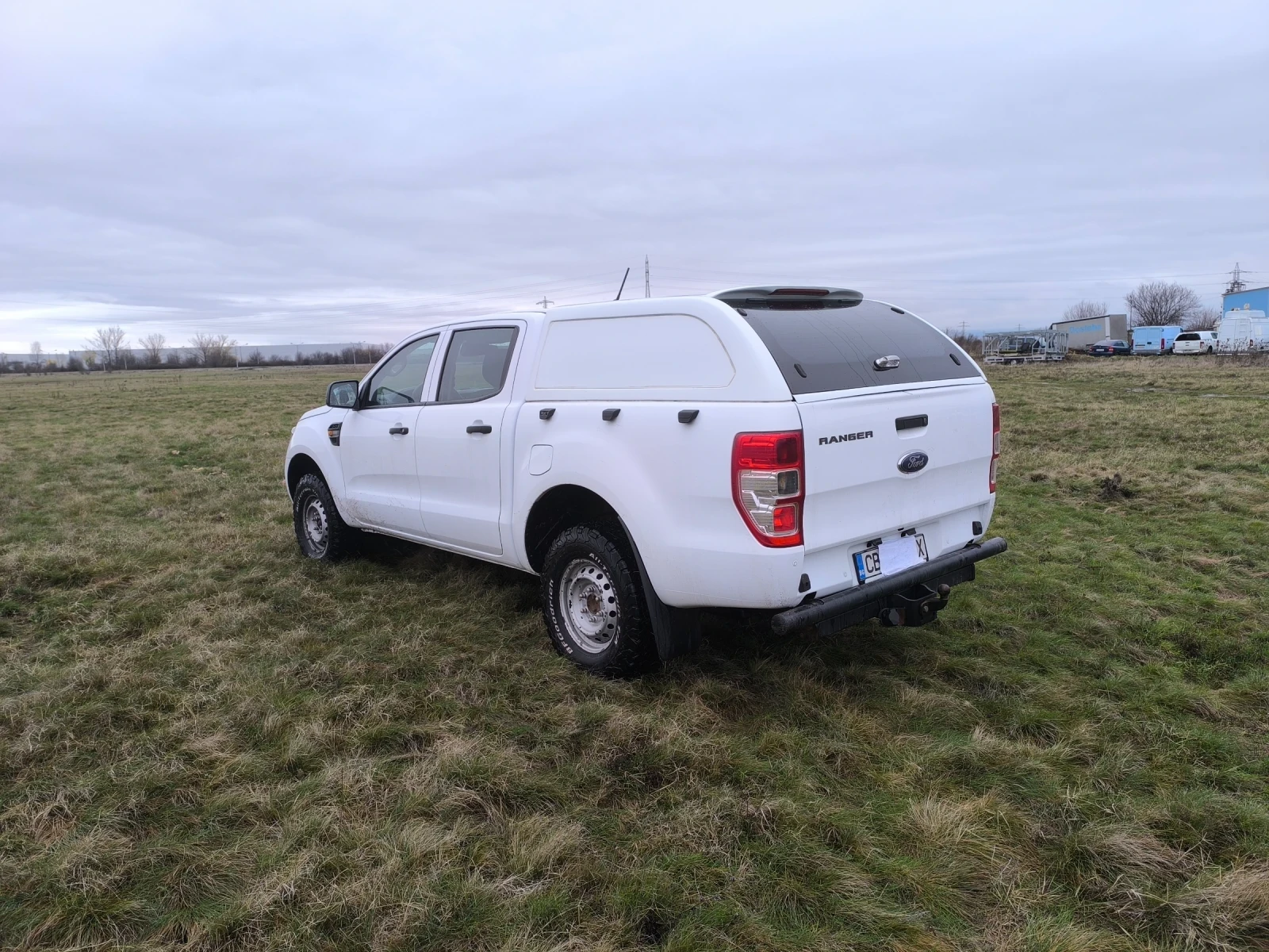 Ford Ranger  - изображение 6