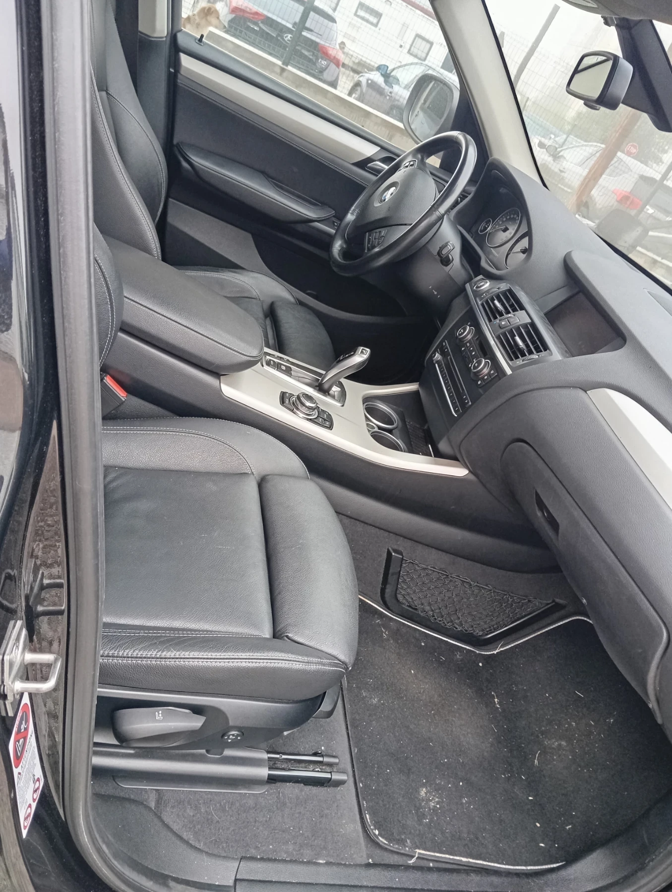 BMW X3 3.0 D 258 �.�. | Mobile.bg � ����������� 7