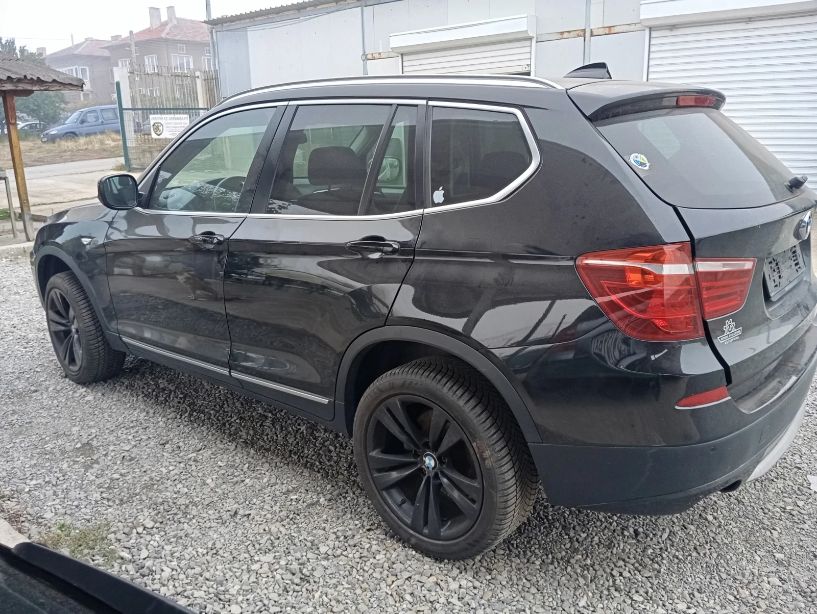 BMW X3 3.0 D 258 �.�. | Mobile.bg � ����������� 4