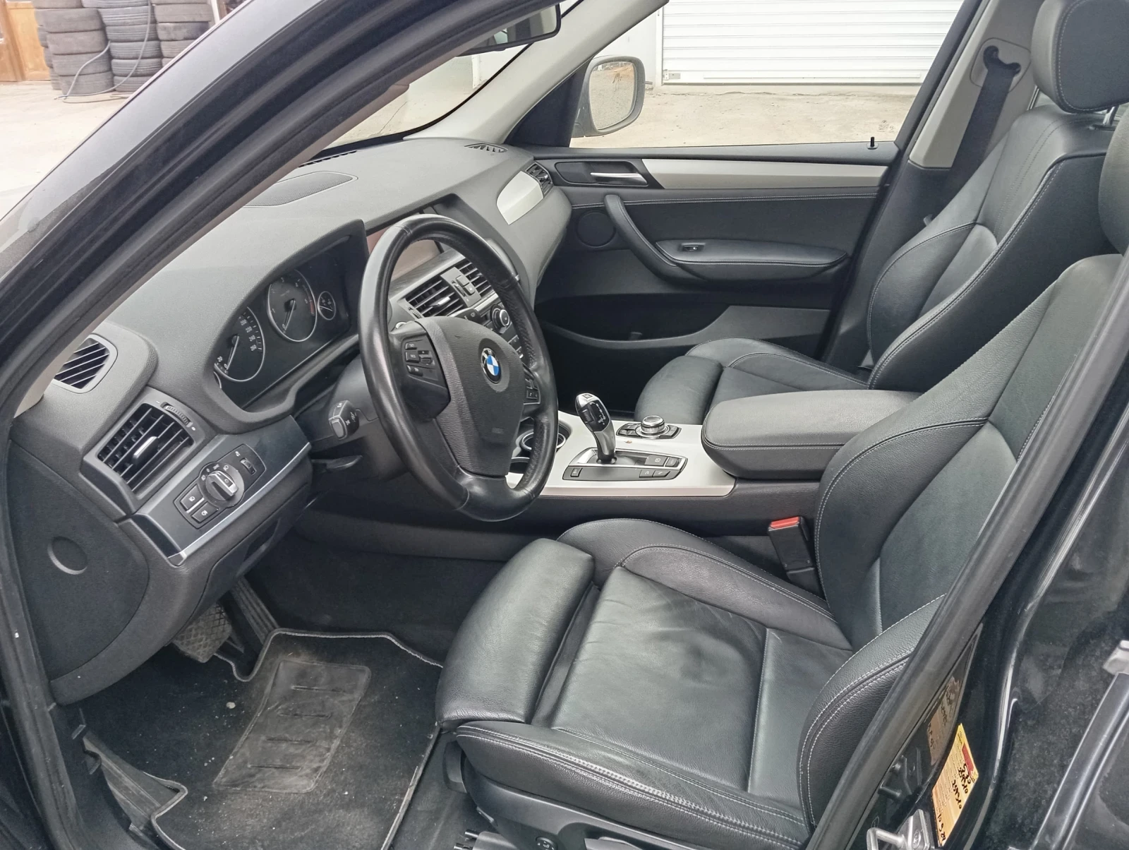 BMW X3 3.0 D 258 �.�. | Mobile.bg � ����������� 8