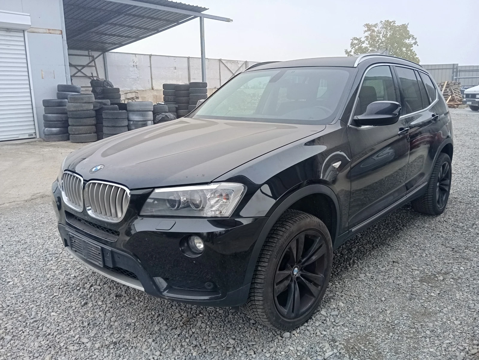 BMW X3 3.0 D 258 �.�. | Mobile.bg � ����������� 1