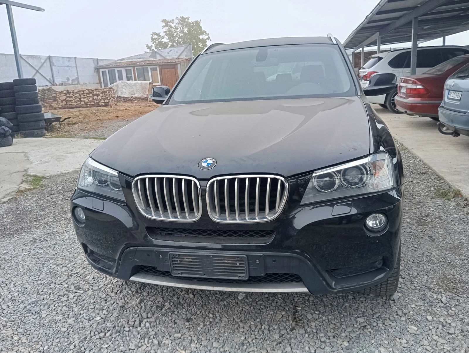 BMW X3 3.0 D 258 �.�. | Mobile.bg � ����������� 3