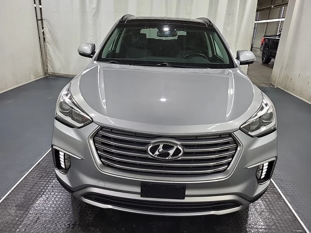 Hyundai Santa fe * LUXURY * CARFAX * БЕЗ ПЪРВОНАЧАЛНА ВНОСКА - изображение 7