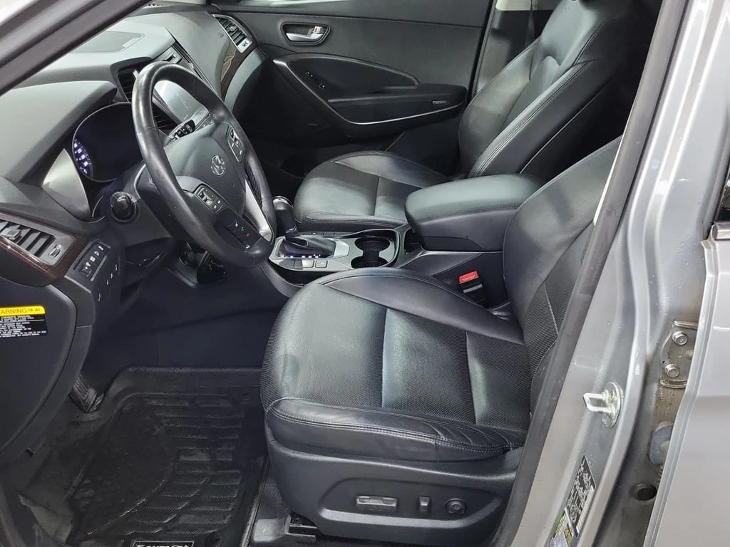 Hyundai Santa fe * LUXURY * CARFAX * БЕЗ ПЪРВОНАЧАЛНА ВНОСКА - изображение 5