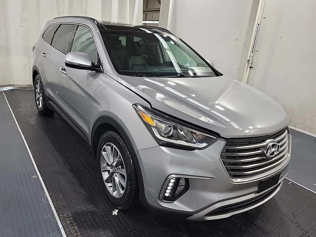 Hyundai Santa fe * LUXURY * CARFAX * БЕЗ ПЪРВОНАЧАЛНА ВНОСКА - изображение 2