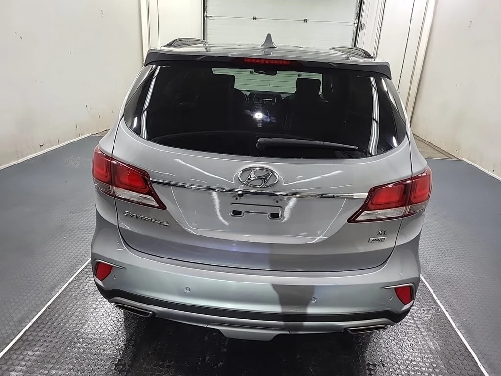 Hyundai Santa fe * LUXURY * CARFAX * БЕЗ ПЪРВОНАЧАЛНА ВНОСКА - изображение 6