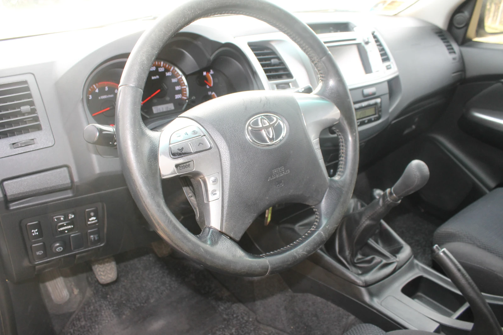 Toyota Hilux 186000��., ��� ����, ������, ���� 5� | Mobile.bg � ����������� 12