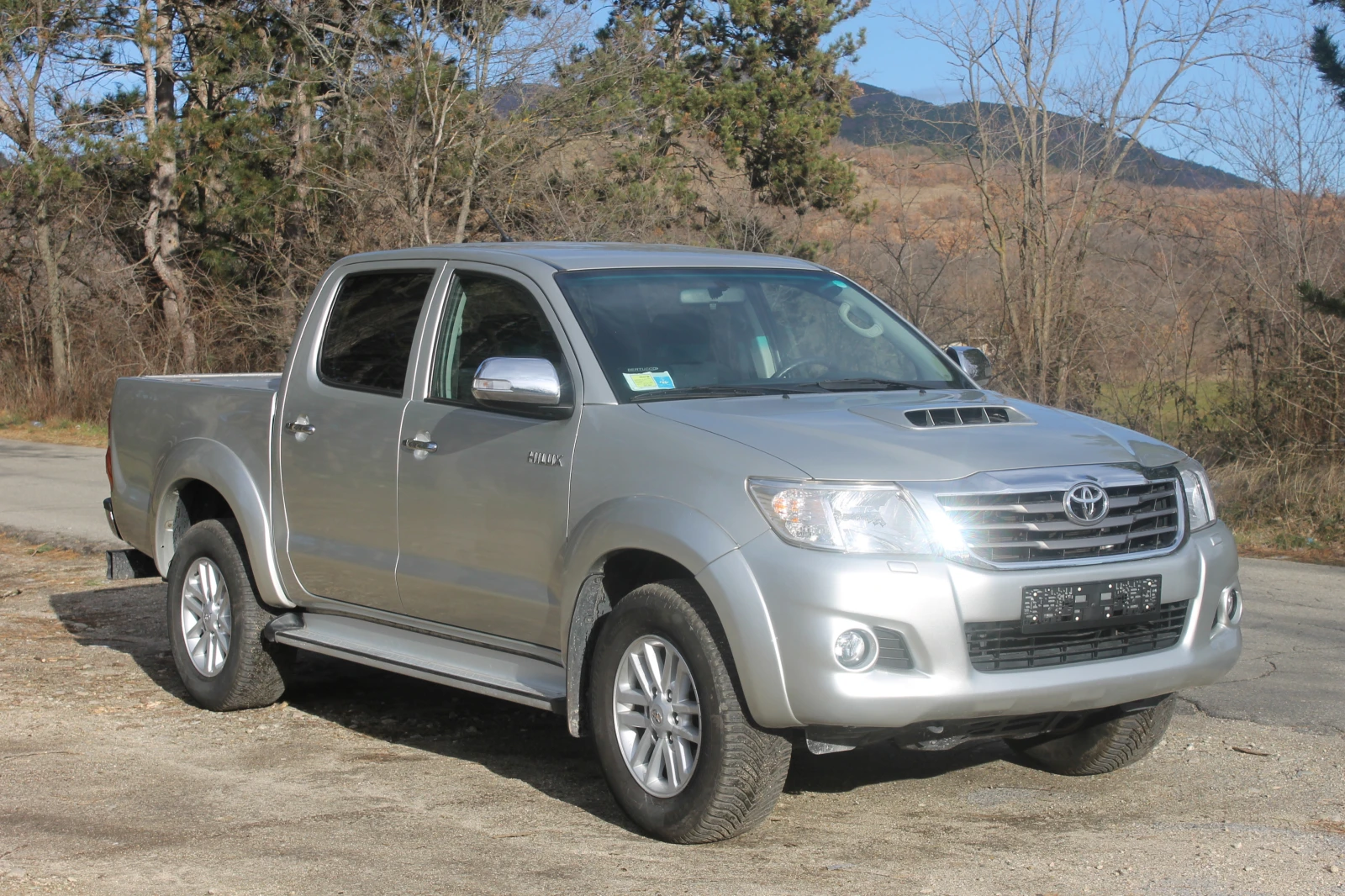 Toyota Hilux 186000��., ��� ����, ������, ���� 5� | Mobile.bg � ����������� 1