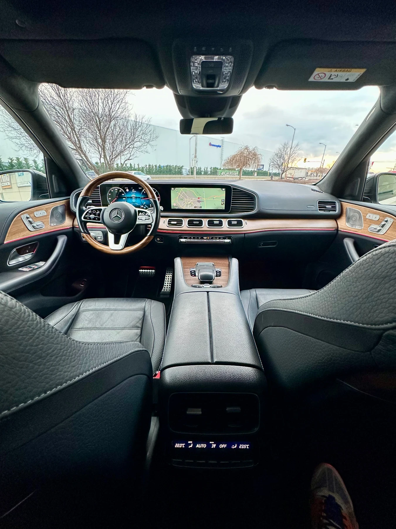 Mercedes-Benz GLS ���� � ���AMG* ��������* �����������* ����������*  | Mobile.bg � ����������� 11