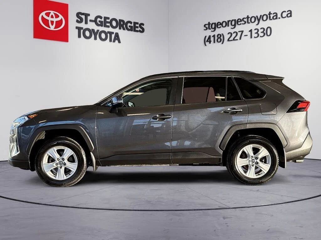 Toyota Rav4 XLE* HeadUp* АвтоКредит* (ЦЕНА ДО БГ) - изображение 7