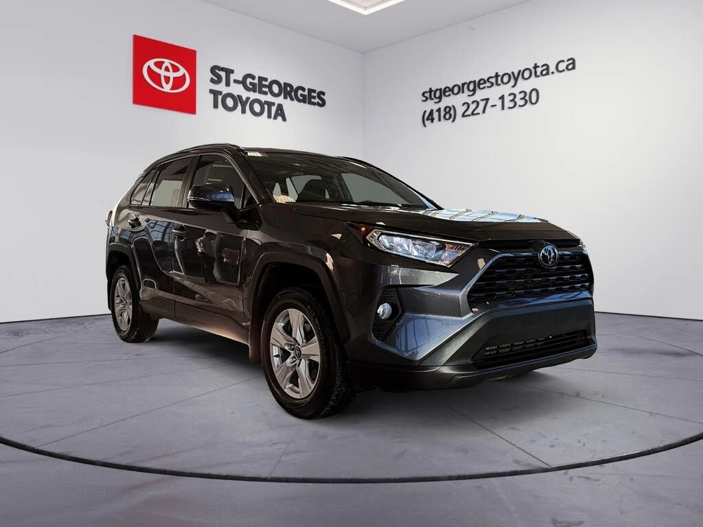 Toyota Rav4 XLE* HeadUp* АвтоКредит* (ЦЕНА ДО БГ) - изображение 3