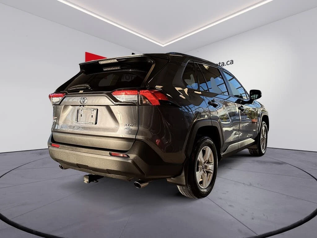 Toyota Rav4 XLE* HeadUp* АвтоКредит* (ЦЕНА ДО БГ) - изображение 5