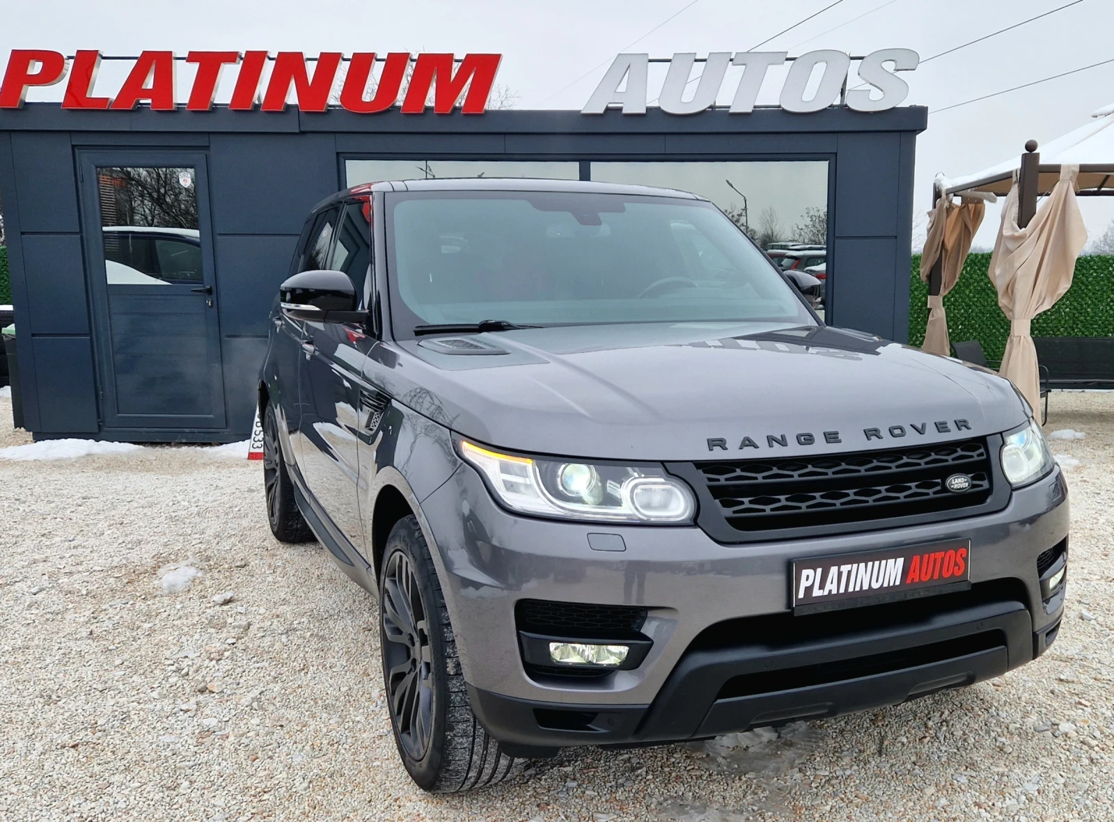 Land Rover Range Rover Sport 3.0D/CARBON/SPORT/PANORAMA/DISTRONIK/PODGREV/FULL - изображение 3