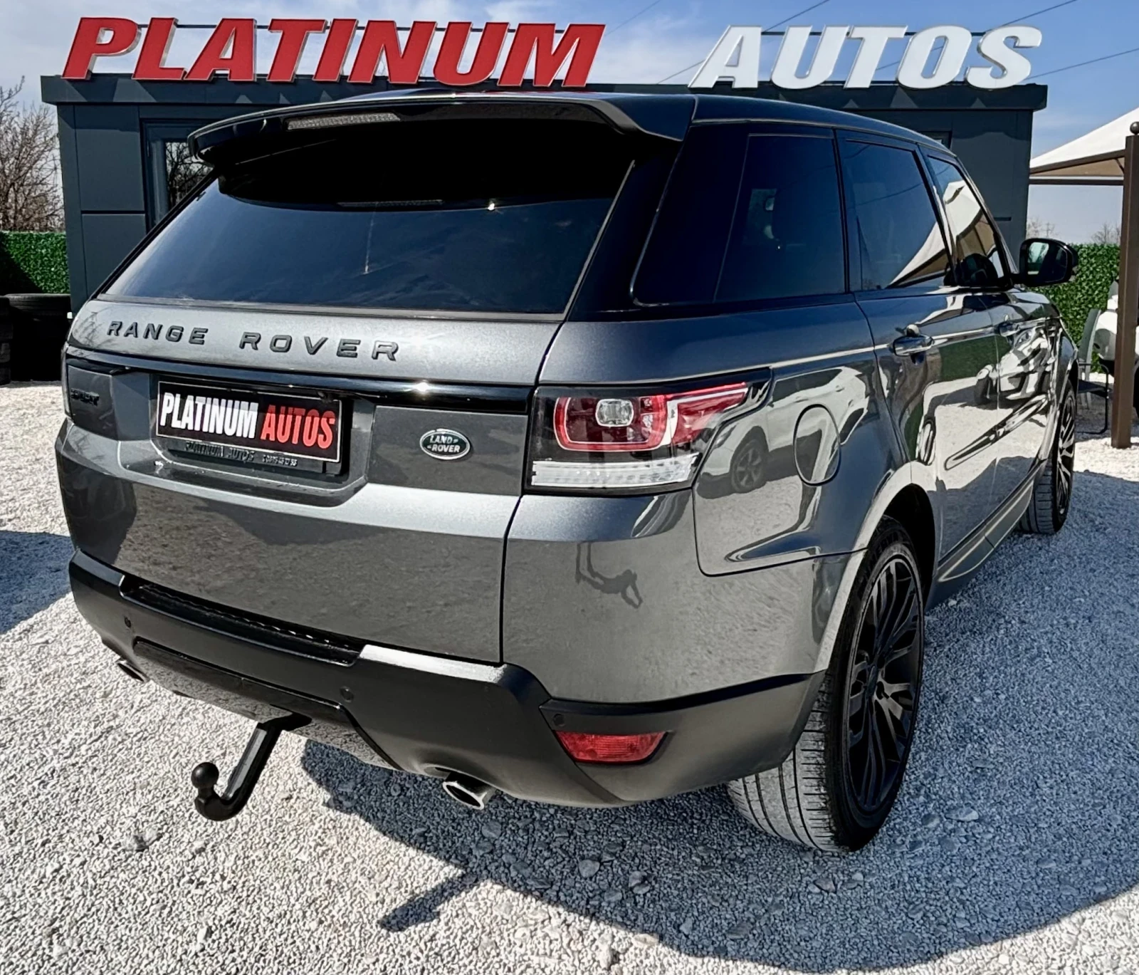 Land Rover Range Rover Sport 3.0D/CARBON/SPORT/PANORAMA/DISTRONIK/PODGREV/FULL, снимка 6 - Автомобили и джипове - 53329544