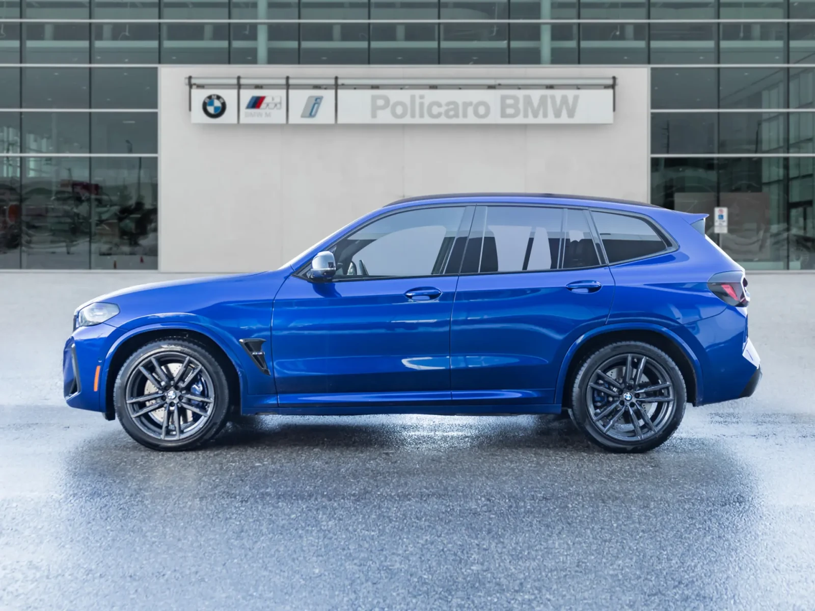 BMW X3 М* DISTRONIC* HARMAN KARDON* 360 CAMS - изображение 3