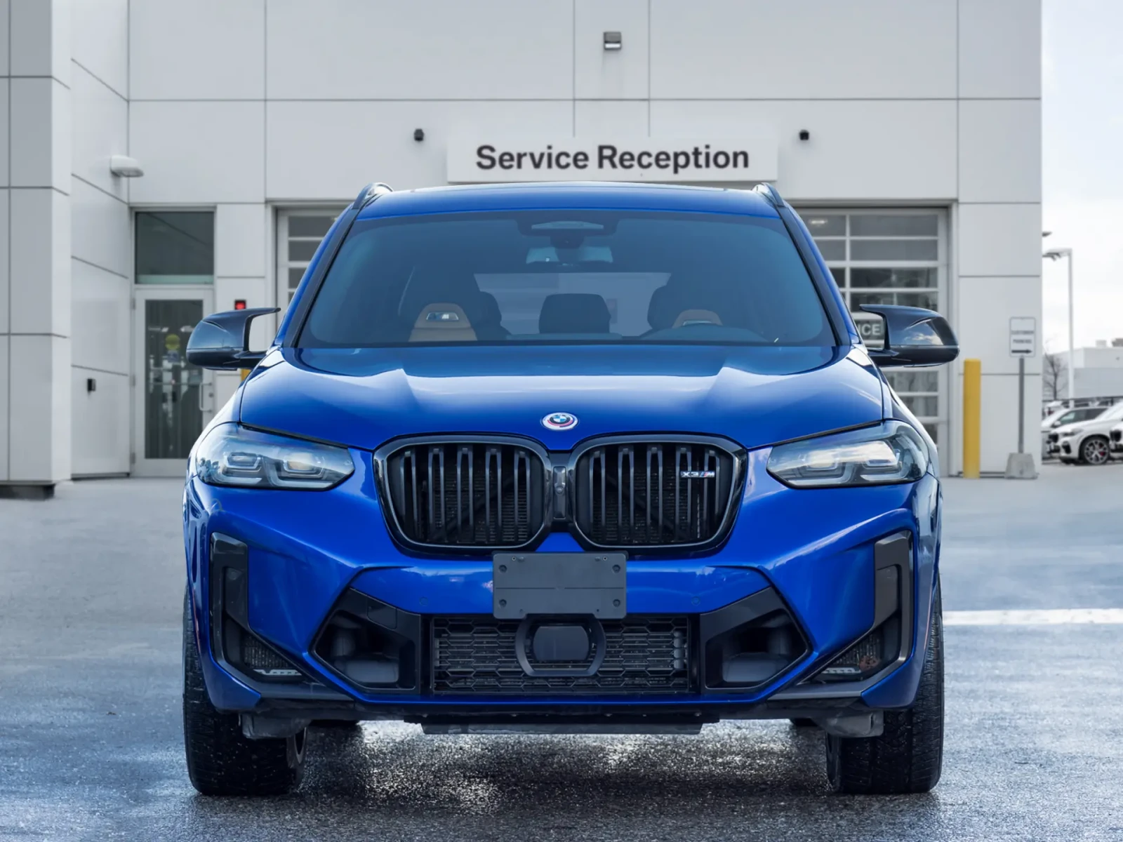 BMW X3 М* DISTRONIC* HARMAN KARDON* 360 CAMS - изображение 2