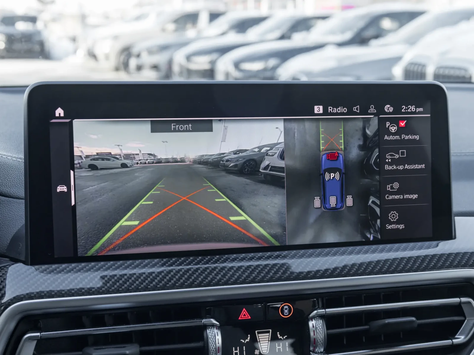 BMW X3 М* DISTRONIC* HARMAN KARDON* 360 CAMS - изображение 10