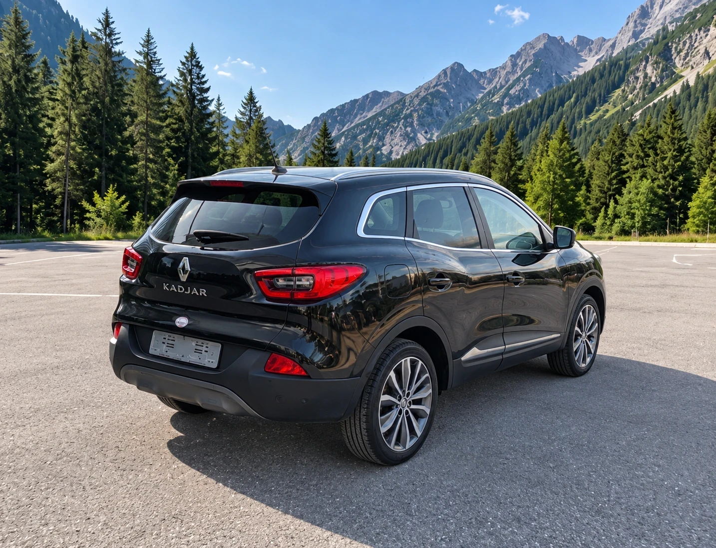 Renault Kadjar 1.6DCi* LUXURY* FULL* ���* ��������  | Mobile.bg � ����������� 4