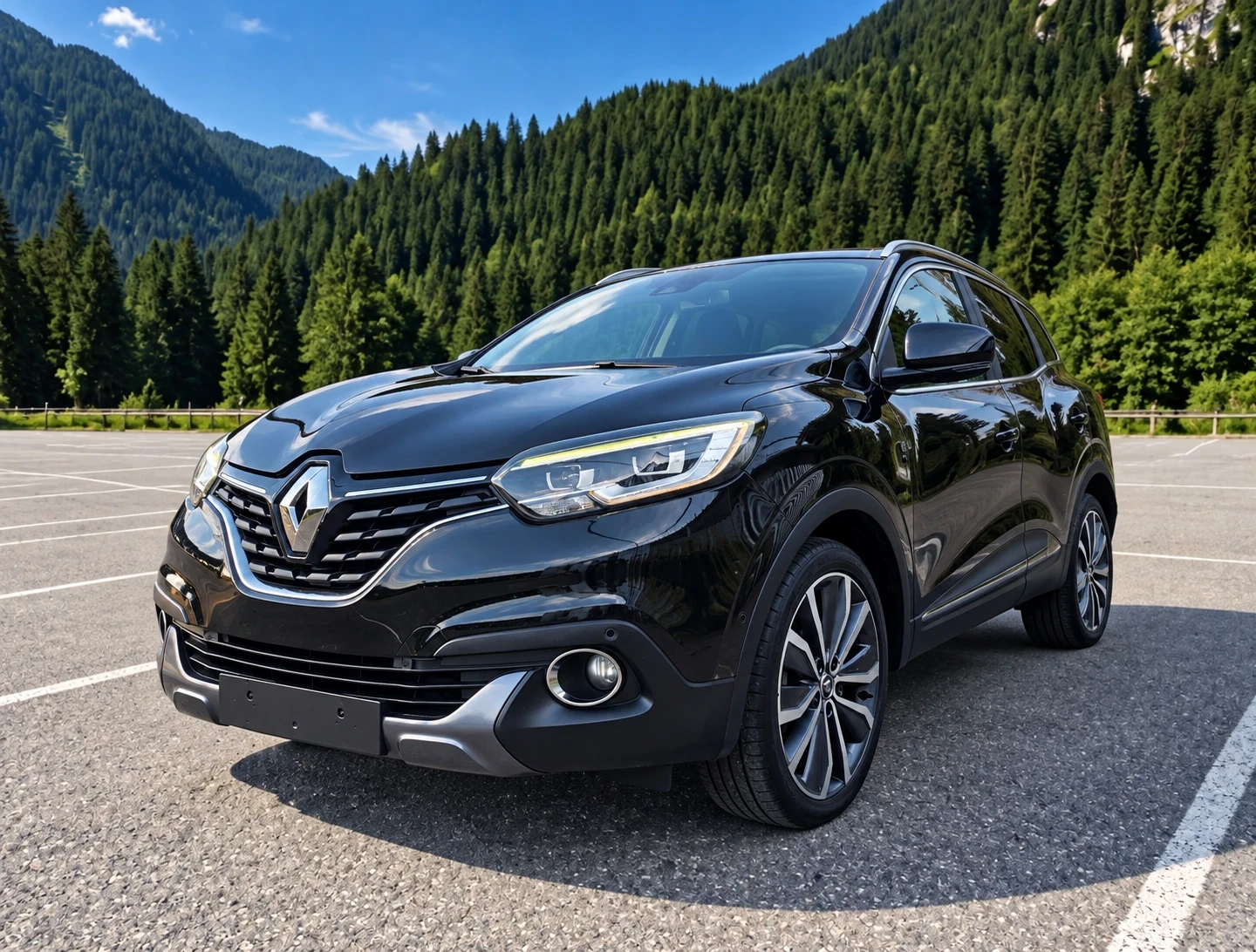 Renault Kadjar 1.6DCi* LUXURY* FULL* ���* ��������  | Mobile.bg � ����������� 3