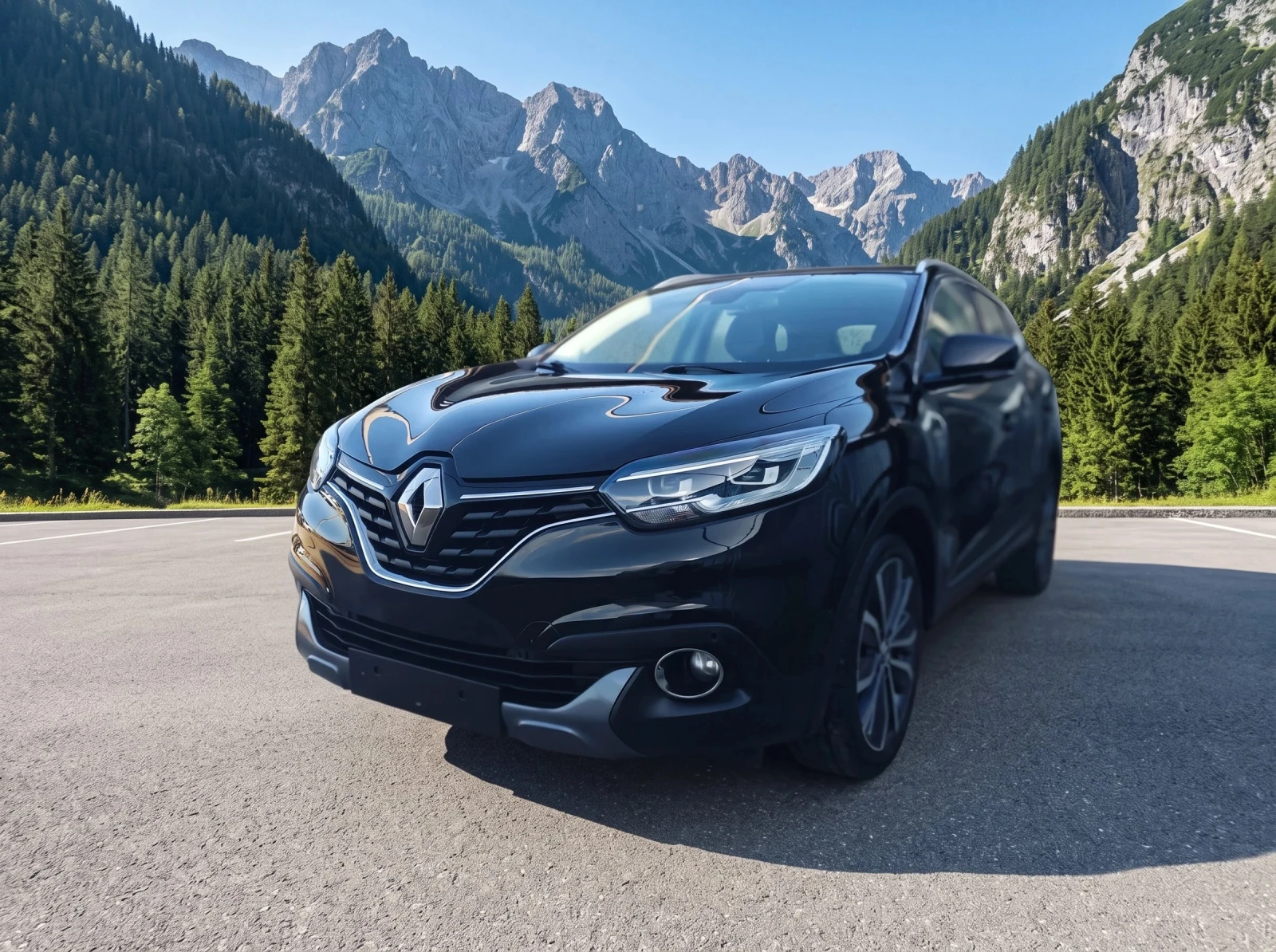 Renault Kadjar 1.6DCi* LUXURY* FULL* НОВ* ГАРАНЦИЯ 