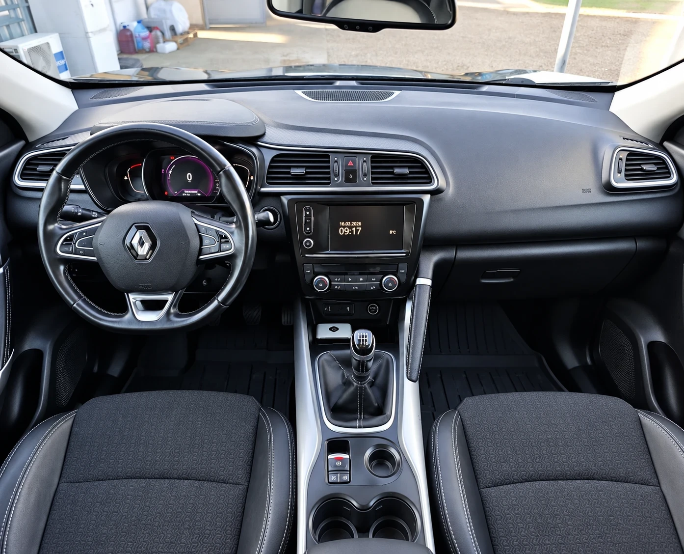 Renault Kadjar 1.6DCi* LUXURY* FULL* ���* ��������  | Mobile.bg � ����������� 6