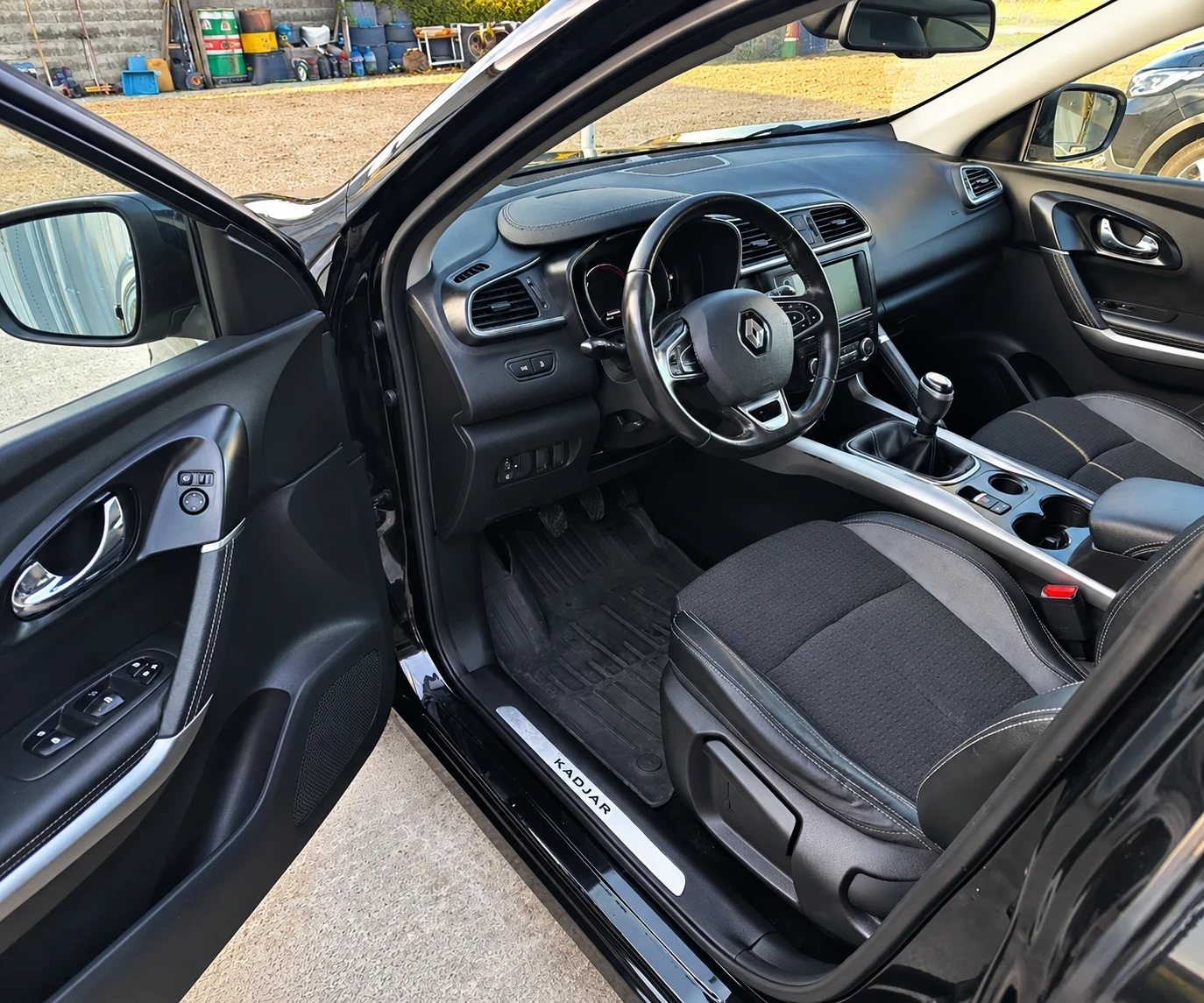 Renault Kadjar 1.6DCi* LUXURY* FULL* ���* ��������  | Mobile.bg � ����������� 7